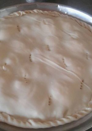 Una foto de Tarta de atún