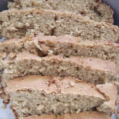 A picture of Homemade Wheat Bread.