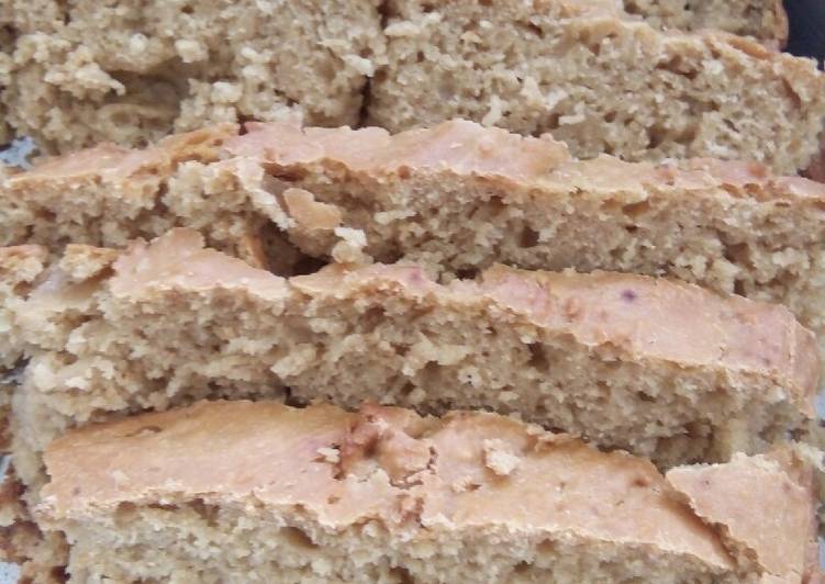 Recipe of Any-night-of-the-week Homemade Wheat Bread