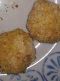Polpette di ricotta, tonno e limone