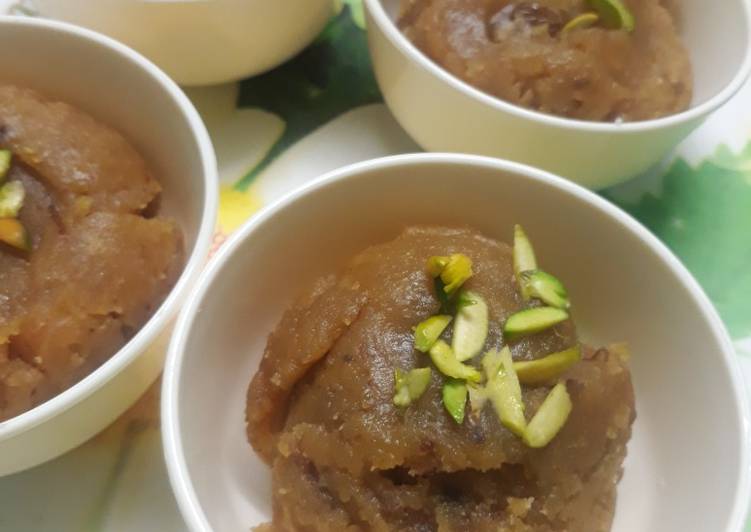 Recipe of Ultimate Chana dal halwa