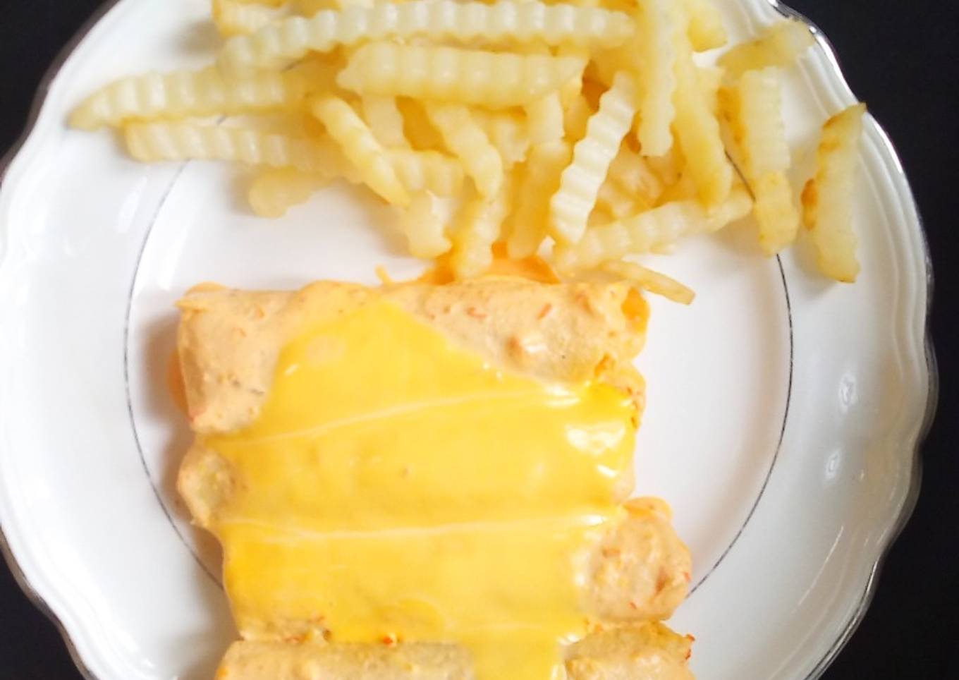 Enchiladas Suizas (Una Canción para Mamá)