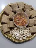 Gujrati style Adadiya pak