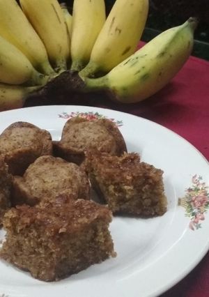 केळ्याची तवसळी रेसिपी चे मुख्य फोटो 