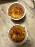 Sformatini zucca funghi e formaggi mono porzione nella friggitrice ad aria