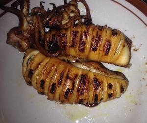 Resep Terbaik Cumi Panggang Paling Enak