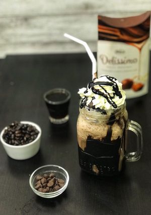 صورة لوصفة ايس موكا