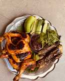 Resep Ayam bakar dan sambal ayam bakar