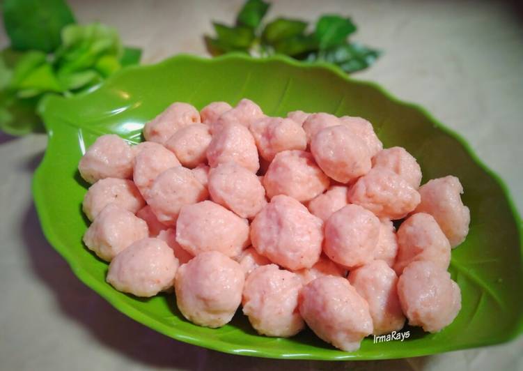 Bakso Udang