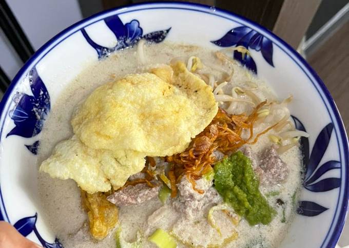 Resep Soto Betawi Oleh Dini Yuhelfi Nuryanto Cookpad