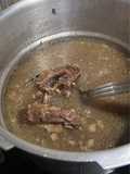 Bakut Teh (Iga Sapi)