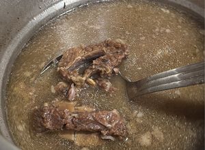 Foto resep Bakut Teh (Iga Sapi)