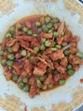 Sambal cempoka tempe