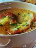 Zupa cebulowa (Książka Thermomix)