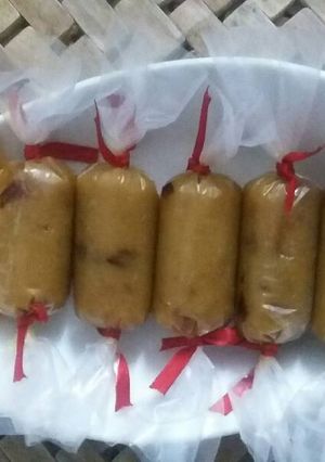 Foto resep Madumongso tape singkong(peyeum)