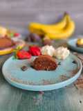 Tortino banana Rocher