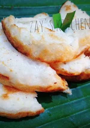 Foto resep Kue rangin / bandros