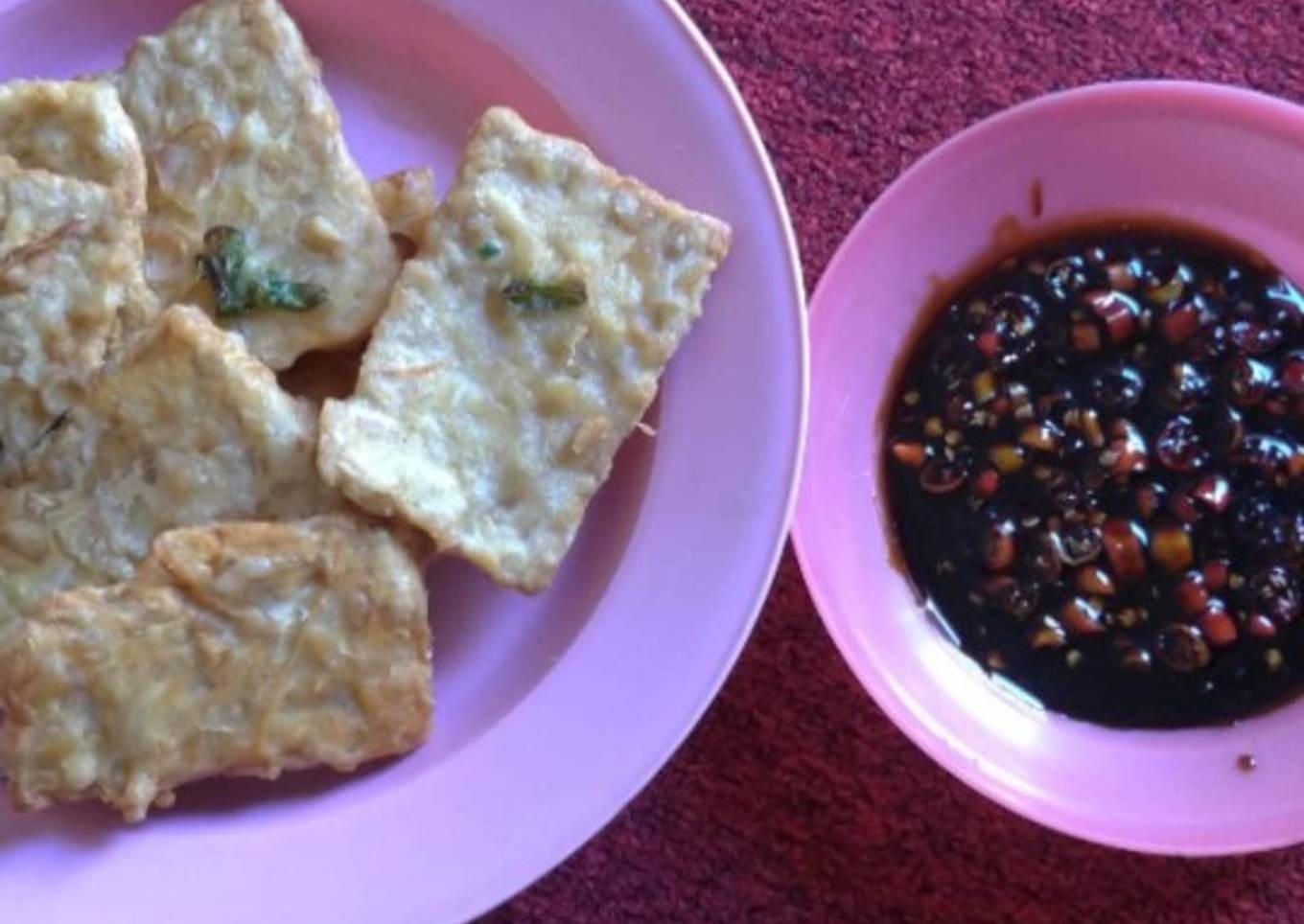 Tempering dengan solat macam sekolah berasrama penuh ❤️