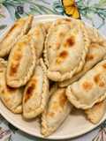 Empanadas de Hígado con Masa Casera