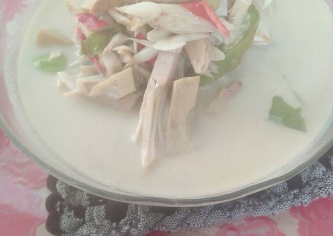 Sayur Lodeh Tewel NON MSG