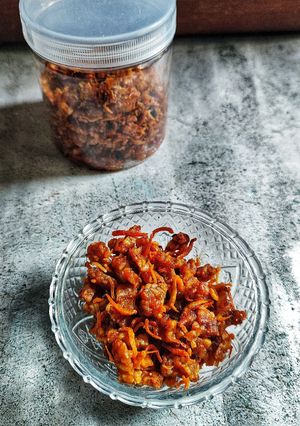 Foto resep Kering Tempe Teri