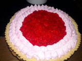 Tarta de frutillas