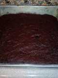 Tarta de remolacha integral sin azúcar