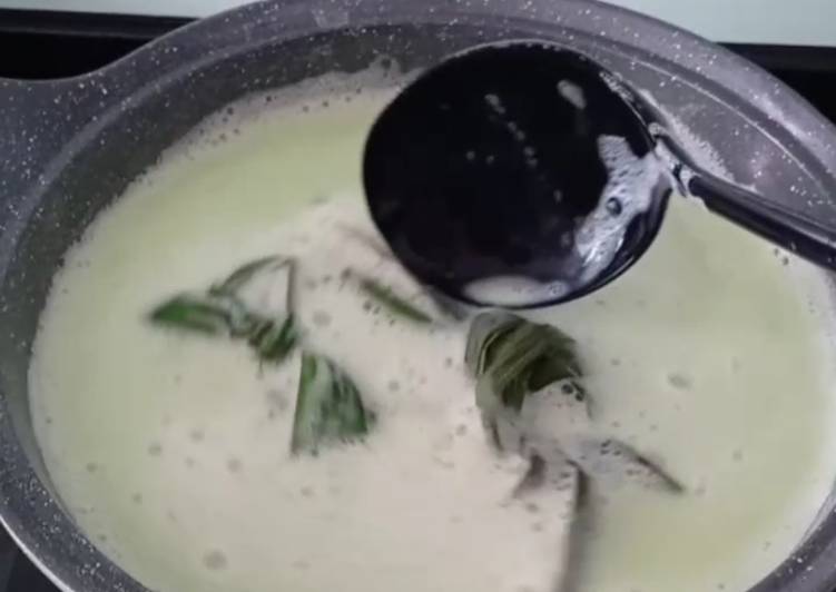 Bagaimana Membuat Susu soya kacang hitam yang Enak Banget