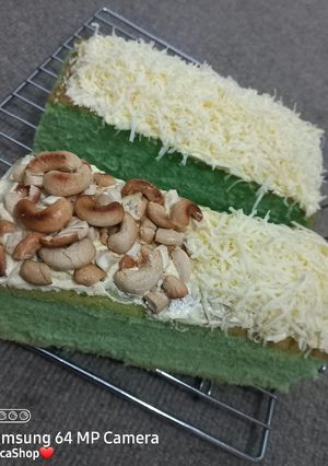 Foto resep Bolu putih telur
