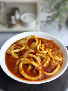 Foto resep Cumi Saus Tiram