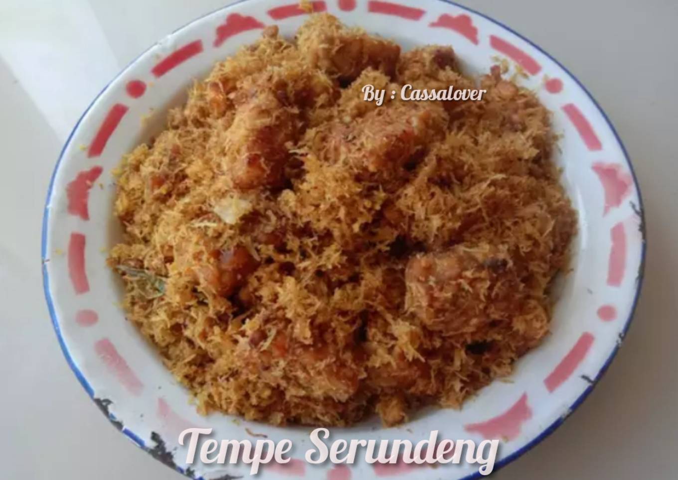 Tempe Serundeng