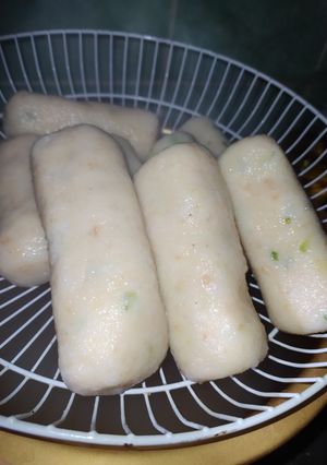 Foto resep 114. Pempek nasi udang kering