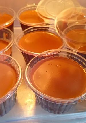 Foto resep Puding sutra