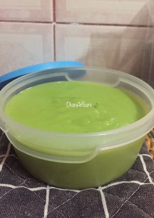 Foto resep SELAI SARIKAYA PANDAN🍃