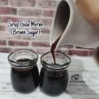 Sirup Gula Merah (Brown Sugar)
