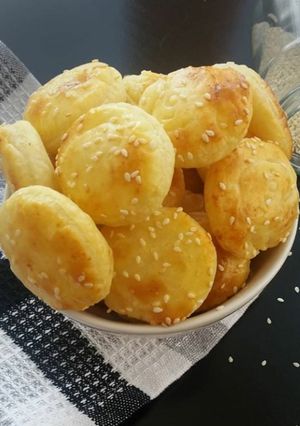 O poză a rețetei Biscuiți 100.