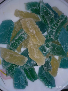 Foto resep Permen Agar-agar