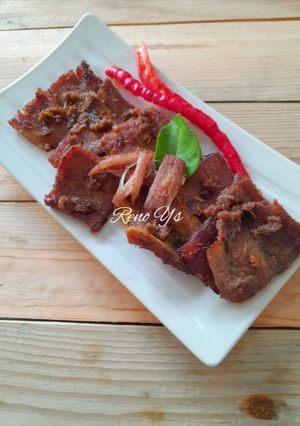 Foto resep Dendeng Manis