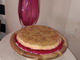 چیز کیک آسان