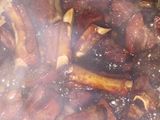 Costillas a coca cola