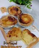 Portugal Egg Tart