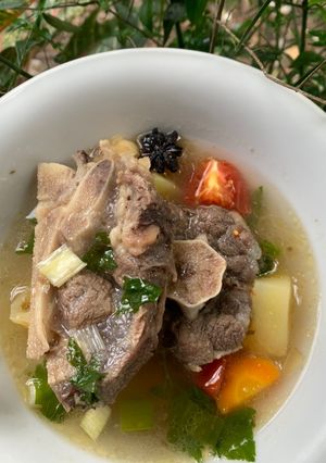 Foto resep Sop Buntut