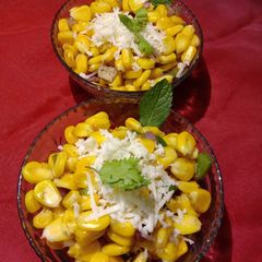 A picture of Sweetcorn chat.