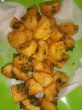Viazi Karai recipe