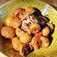 Braised Figs with Lemongrass and Chili
