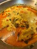 Curry gà kiểu Malaysia