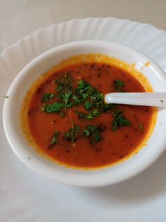 ટોમેટો સૂપ (Tomato Soup Recipe in Gujarati) રેસીપી મુખ્ય ફોટો