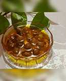 مربای چاغاله بادام