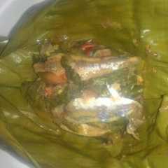 Pepes ikan asin রেসিপির প্রধান ছবি