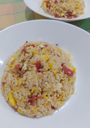 Foto resep Nasi Goreng Smoked Beef